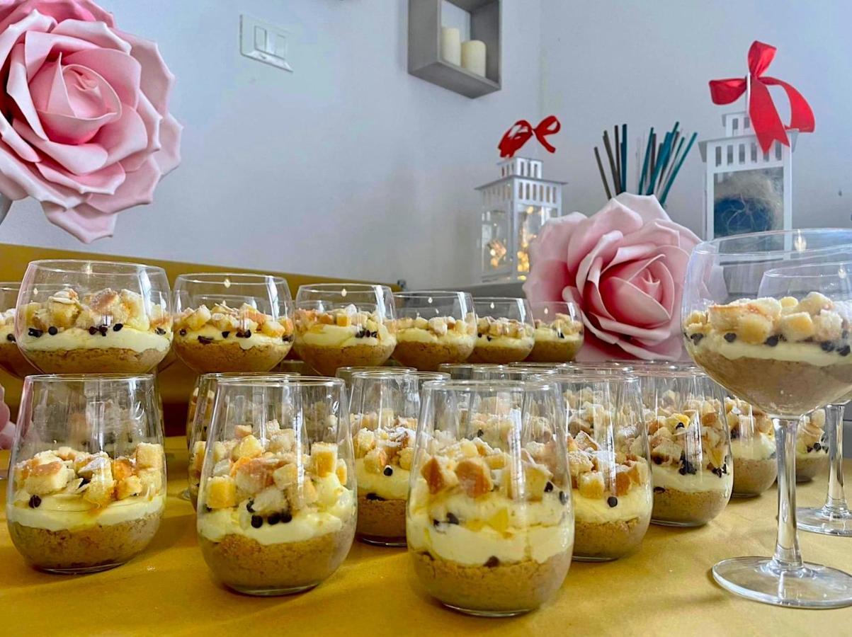 Frontemare Hotel Village & Ristorante رودي غارغانيكو المظهر الخارجي الصورة