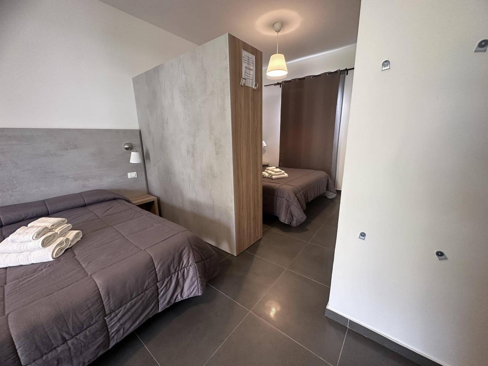 Frontemare Hotel Village & Ristorante رودي غارغانيكو المظهر الخارجي الصورة