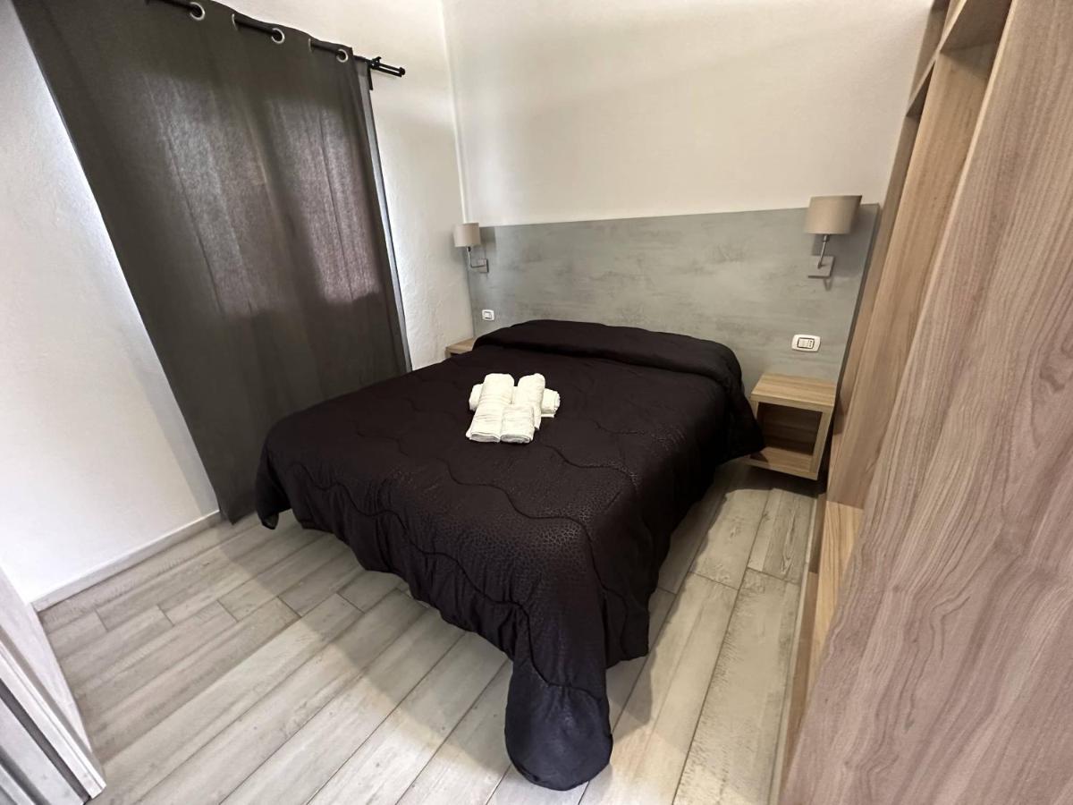 Frontemare Hotel Village & Ristorante رودي غارغانيكو المظهر الخارجي الصورة