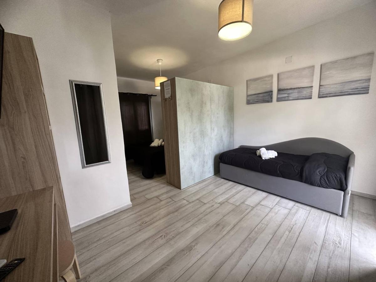 Frontemare Hotel Village & Ristorante رودي غارغانيكو المظهر الخارجي الصورة