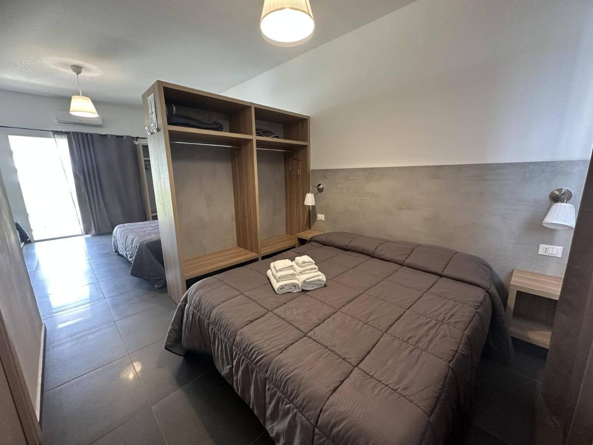 Frontemare Hotel Village & Ristorante رودي غارغانيكو المظهر الخارجي الصورة
